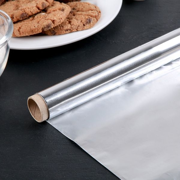 Aluminium foil 440 mm