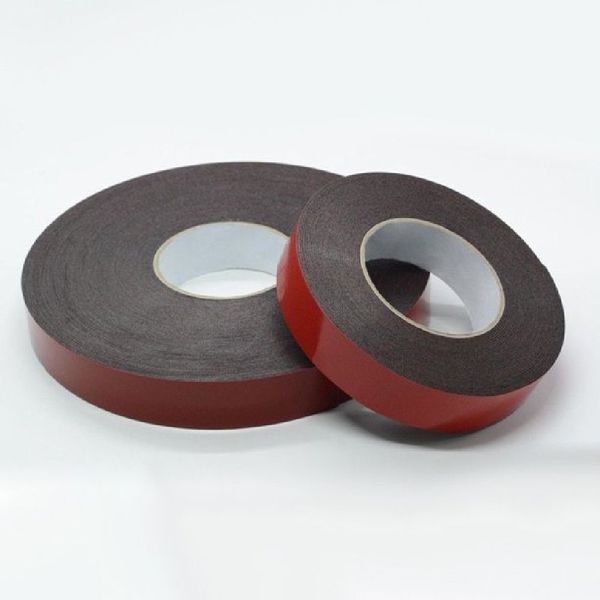 SCROLL DSAFG Double sided grey acrilic tape 1mm*9mm*33m