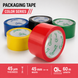 COLOR 45mm*60m RED ID999MARKET_5850150 фото 1