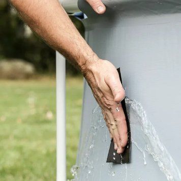 SCROLL AQUA-STOP pentru repararea scurgerilor 100mm*3m ID999MARKET_6691288 foto
