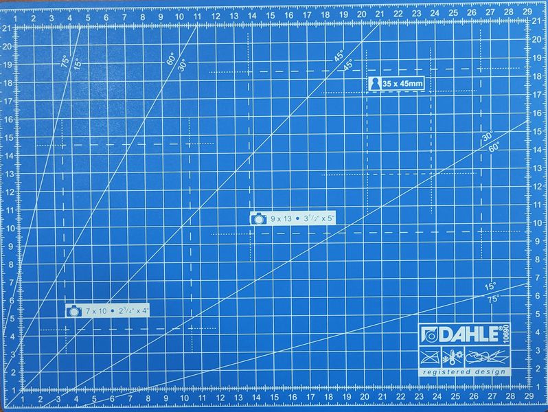 A2 Коврик для резки DAHLE А2 ID999MARKET_6741544 фото