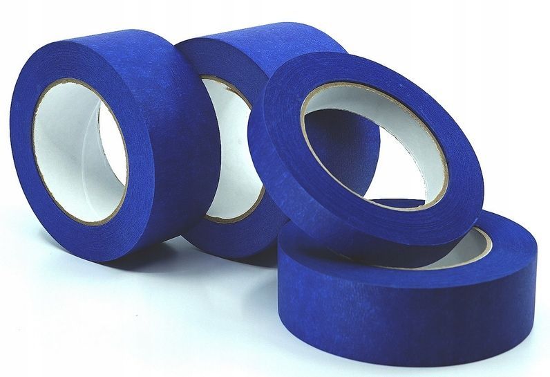 SCROLL “MASKING BLUE” (48mm*50m) ID999MARKET_6123561 foto