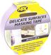 HPX 4800 Banda de mascare pentru suprafețe delicate UV-stabila + 60 С ID999MARKET_5851730 foto 4