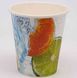 Paper cups with standard pictures (50 pcs)