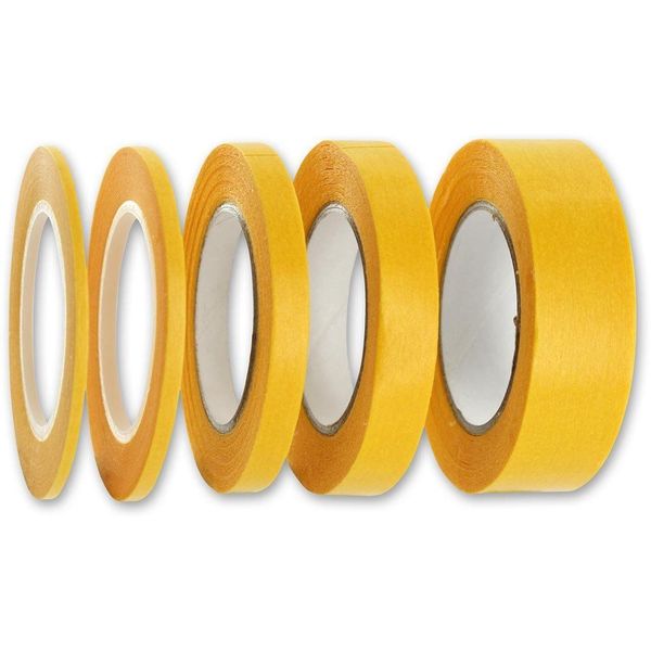 SCROLL "Masking Professional" Washi tape (48mm*25m) ID999MARKET_6022321 фото