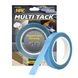 HPX 34100 Multi Tack 19*5 Double sided adeziv reinforced tape 0.8 mm