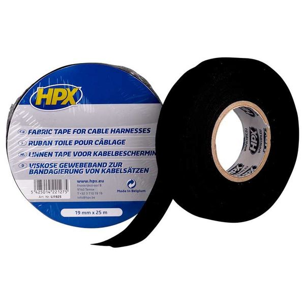 HPX cloth insulating tape 19mm*25m