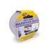 HPX 4800 19*25 Masking tape for delicate surfaces UV-stable + 60 С