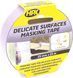 HPX 4800 19*25 Masking tape for delicate surfaces UV-stable + 60 С