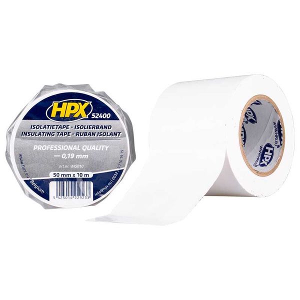 HPX 52400 Insulating tape ПВХ 50mm*10m