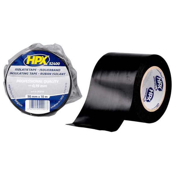 HPX 52400 Insulating tape ПВХ 50mm*10m