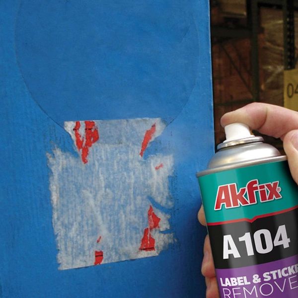 AKFIX A104 (Label Remover) 200 ml ID999MARKET_6820498 фото