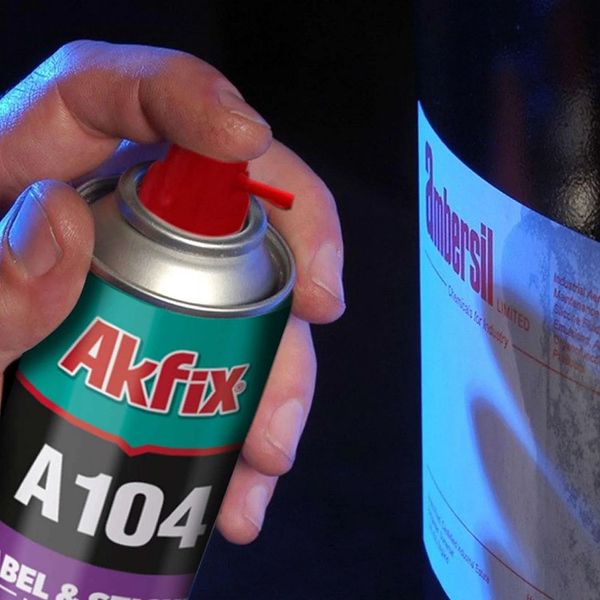 AKFIX A104 (Label Remover) 200 ml ID999MARKET_6820498 фото